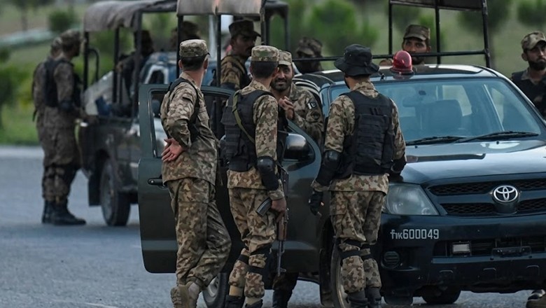 Operation Shaban: Security forces report 88 terrorists killed in Balochistan