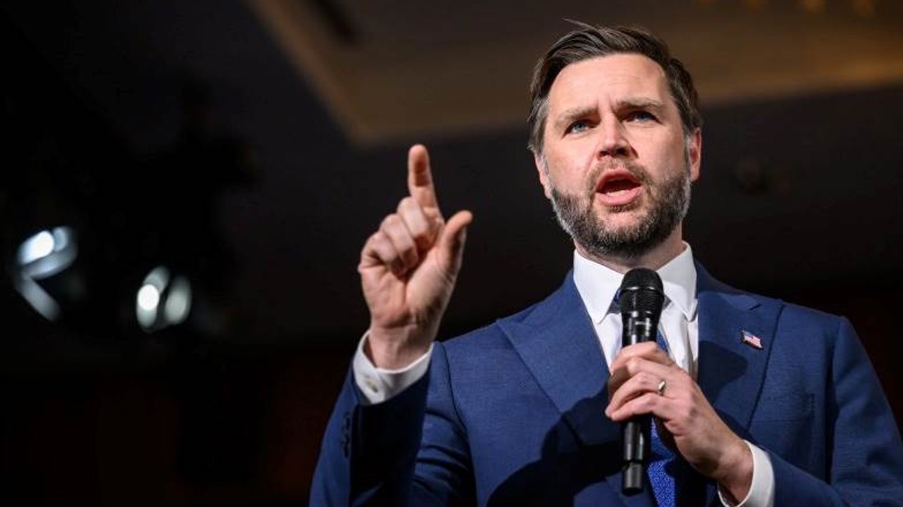 JD Vance says Israel is losing the battle for American public opinion