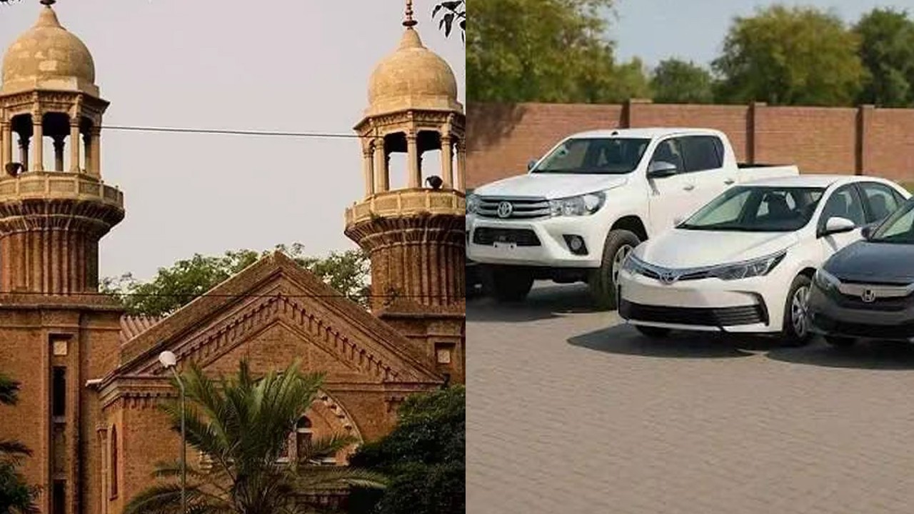 LHC introduces transport monetisation policy, allows judicial officers to buy vehicles at depreciated rates