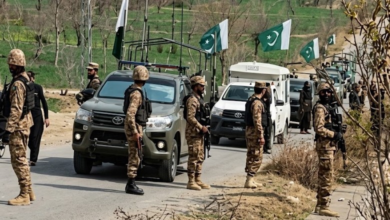 Security forces eliminate 24 terrorists in Bannu operations after surge in attacks