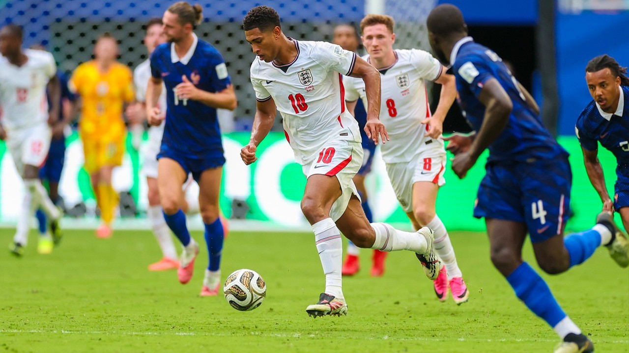 England defeated France 6-4 in chaotic, historic 2026 FIFA World Cup Bronze Final match