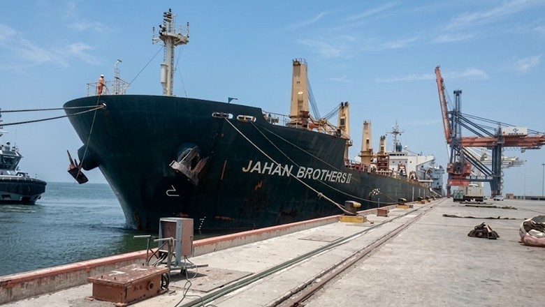 Gwadar becomes key trade gateway amid regional tensions