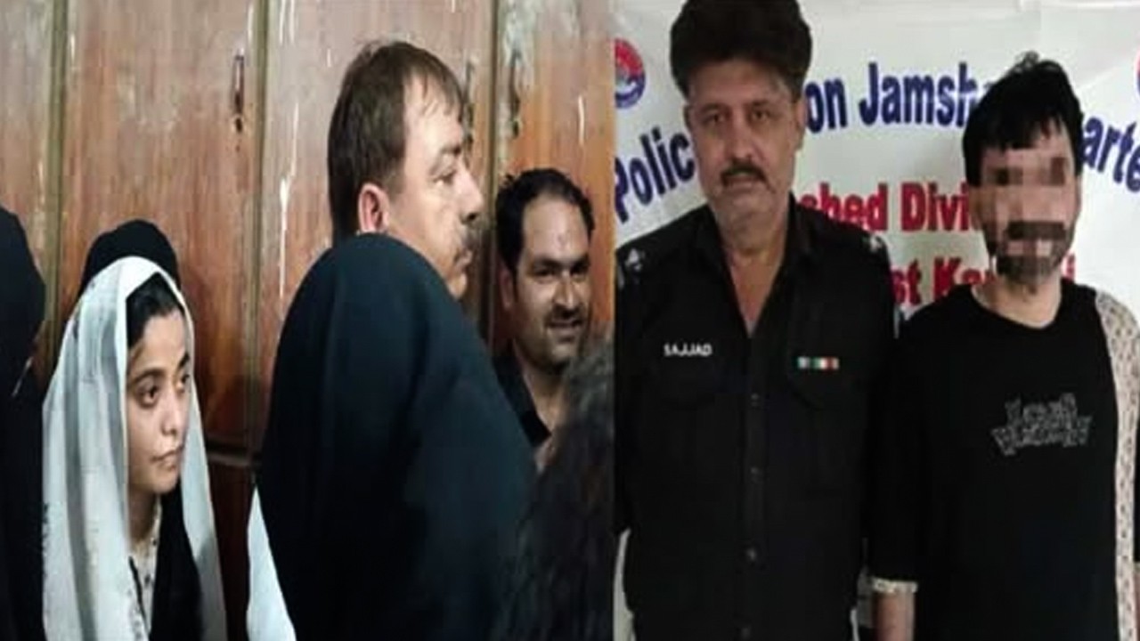 'Drug queenpin' Pinky's brother handed over to police for questioning