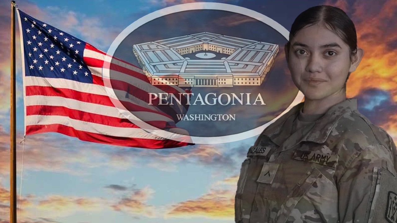 Pentagon identifies two US soldiers killed in Iranian attack in Jordan