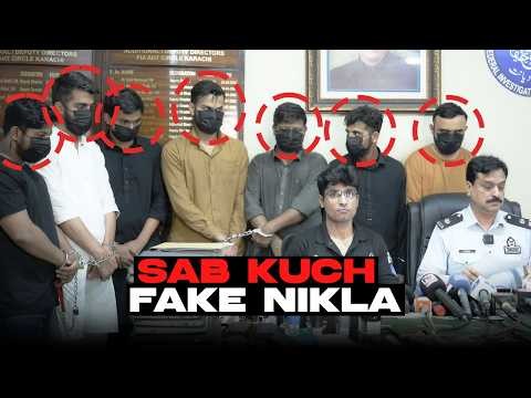Flat Bech Kar Visa Ke Liye Paise Diye... Sab Loot Liya! | FIA Ka Bara Crackdown