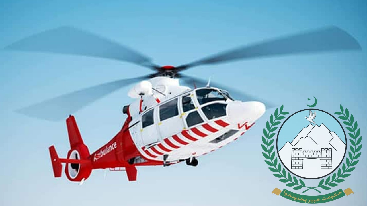 KP govt to buy two helicopters for rescue services