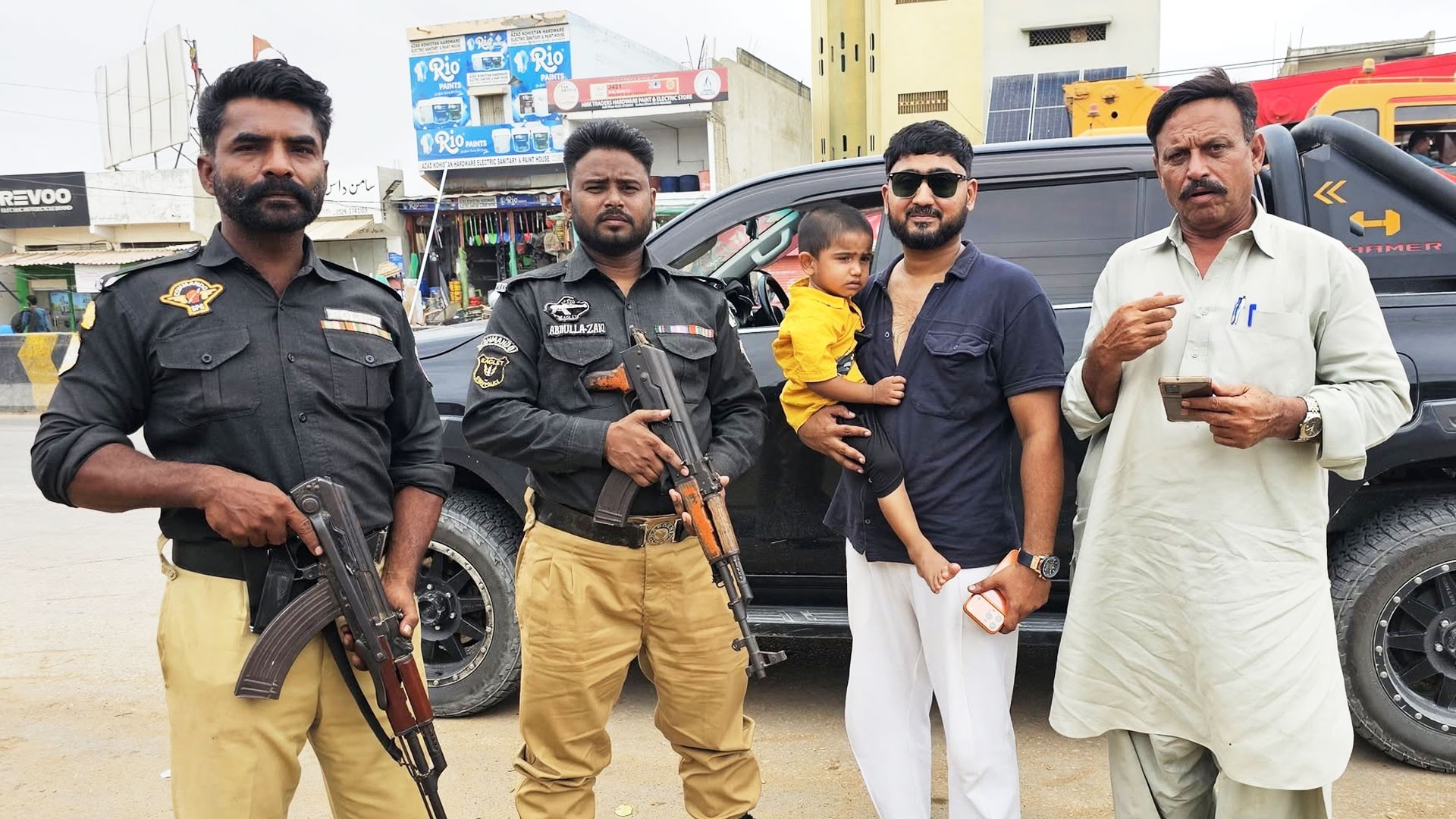 Missing child Azaan recovered safely after three days; family rejects rumours of ransom payment and seeks answers over kidnapping
