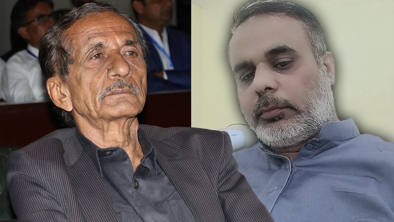 Son of senior journalist Sohail Sangi goes missing in Karachi