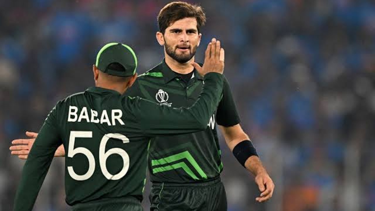 Babar, Shaheen improve in latest ICC ODI rankings