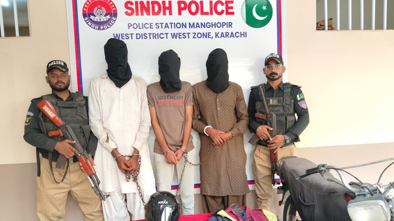 Karachi court remands 3 suspects in police custody in Azaan kidnapping case