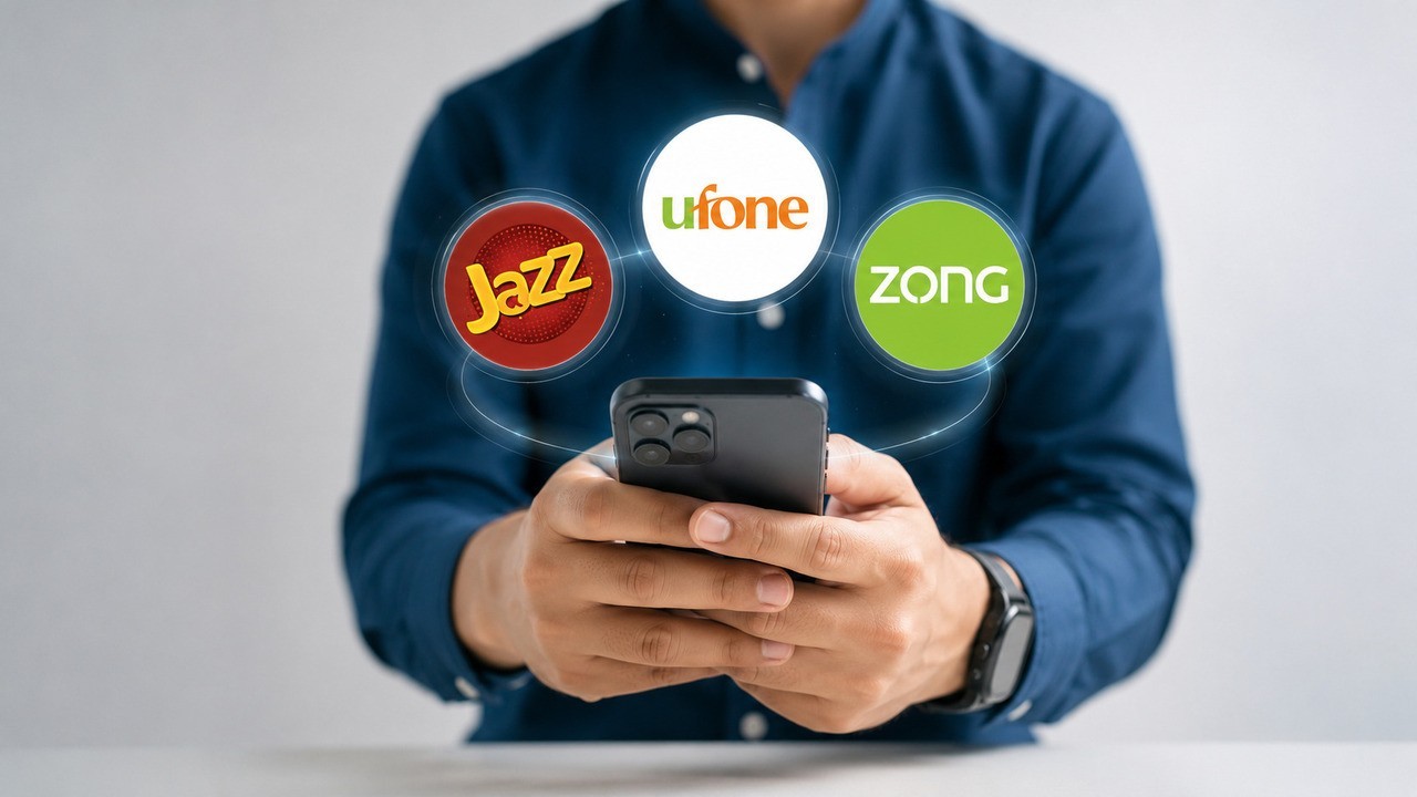 Telecom companies increase prices of mobile call, data packages in Pakistan