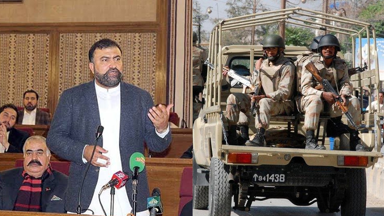 Balochistan Bugti hails Balochistan anti-terror operations