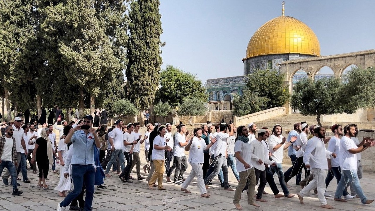 Ben-Gvir visit to Al-Aqsa sparks fresh tensions