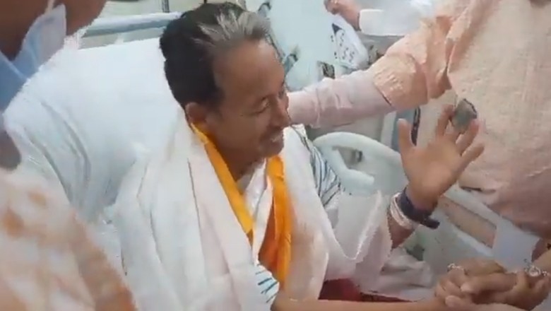Indian activist Sonam Wangchuk calls off hunger strike over exam paper leak row
