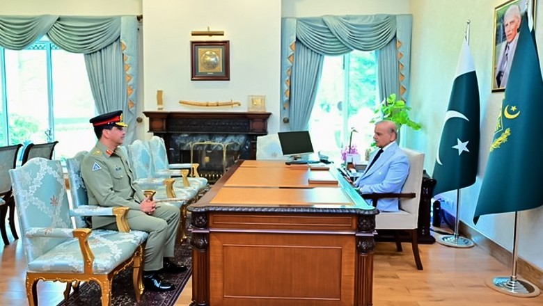 Lt Gen Aamer Raza promoted to four-star general, appointed first National Strategic Command chief