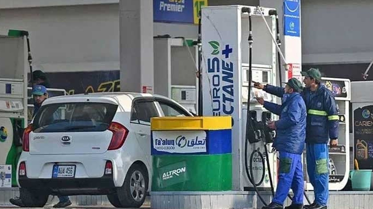 Petrol up Rs20.81, diesel Rs55.36 per litre since govt adopted daily fuel pricing