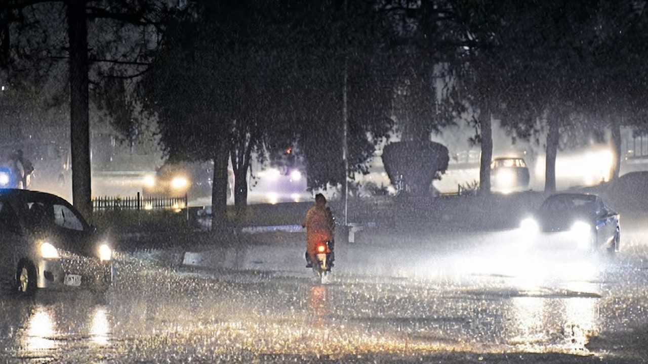 PMD predicts monsoon rain across country from July 24-28