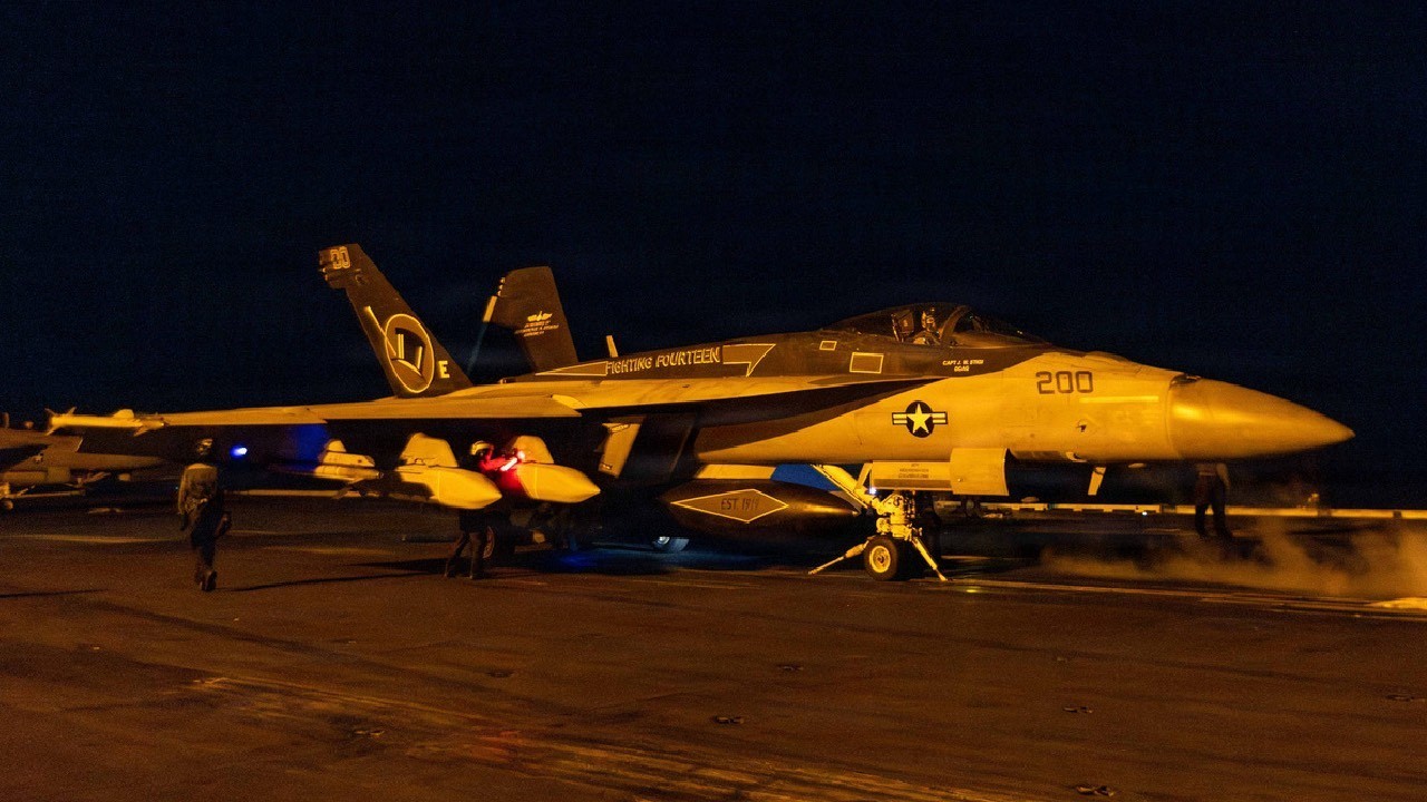 Bahrain and Kuwait quietly deployed fighter jets to strike targets inside Iran: Report