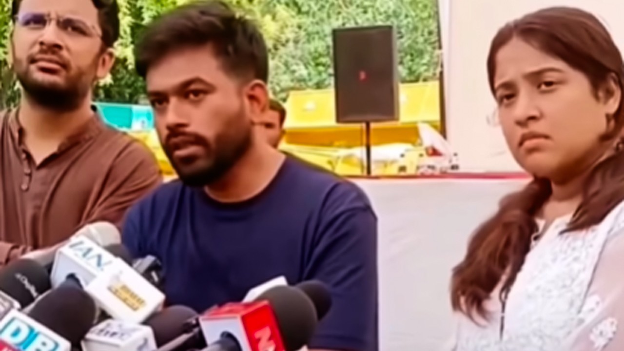 "One resignation isn't enough": Abhijeet Dipke responds to Dharmendra's resignation