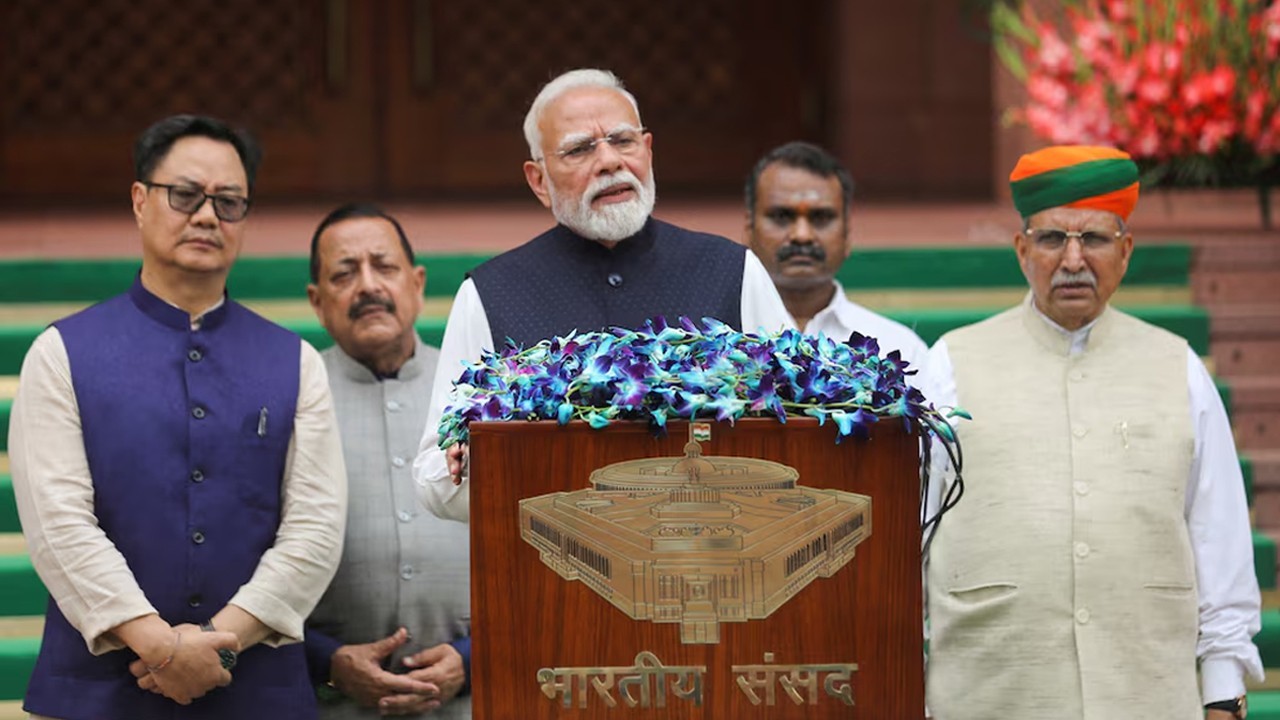 India's Instagram Gen Z dents Modi's aura ahead of key state polls