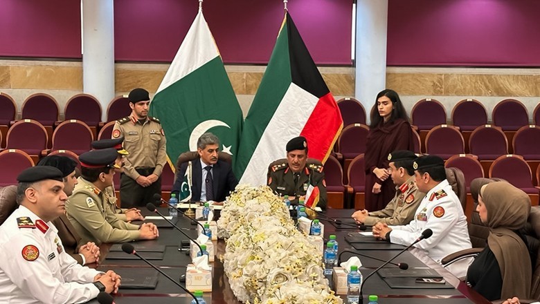 Kuwait approves defence cooperation agreement with Pakistan