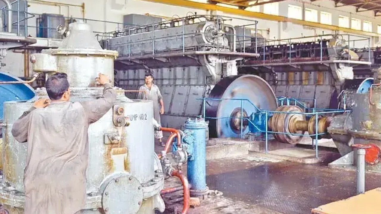 Power fault at Dhabeji pumping station may affect water supply in parts of Karachi