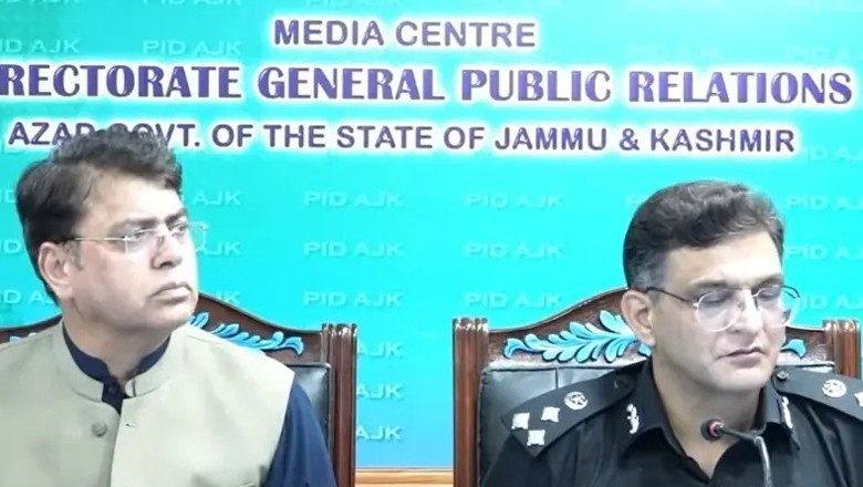 Fitna Al Khawarij terrorists are present among AJK protesters: information secretary