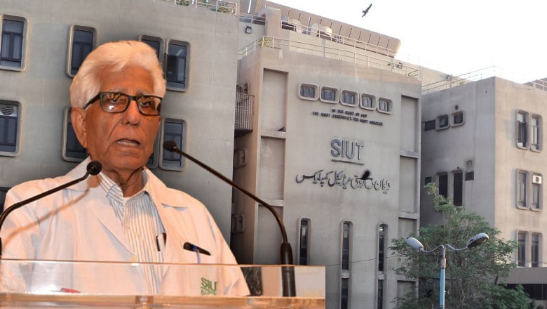 SIUT warns public against fake social media posts misusing Prof. Adib Rizvi's name