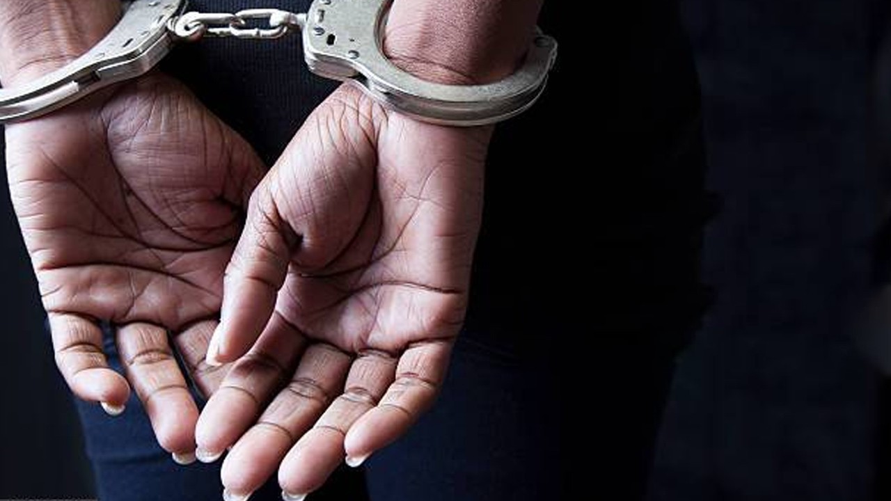 Woman nabbed in education board scam