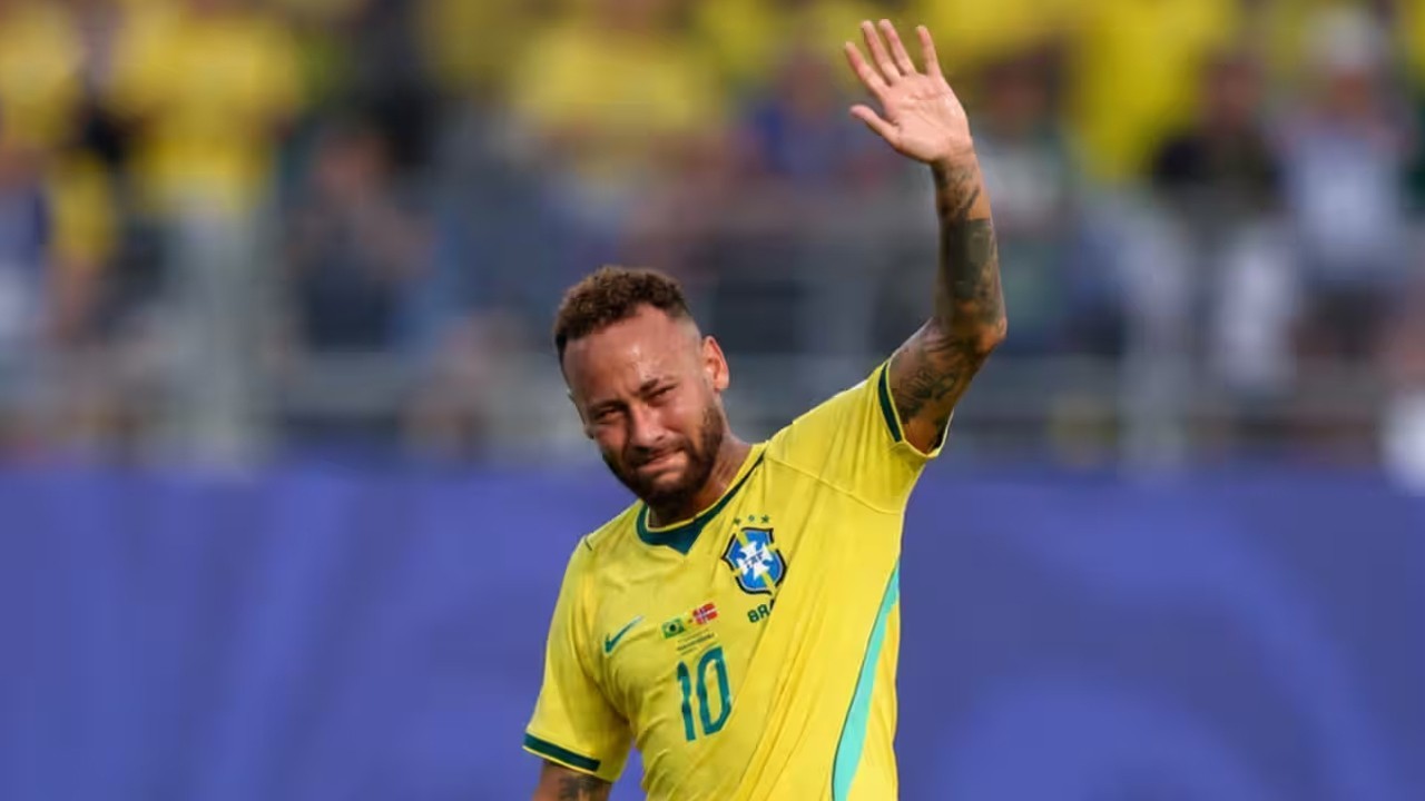 Neymar says he no longer wants to play for Brazil