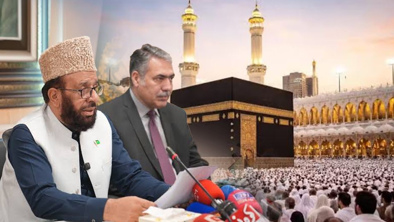 Pakistan unveils first four-year Hajj policy for 2027-2030