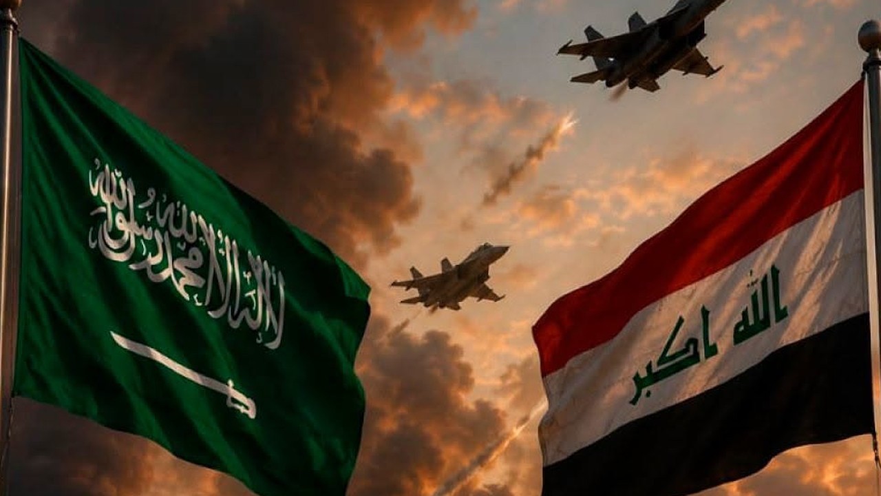 US-Saudi strikes hit Iraq militias, PMF reports casualties