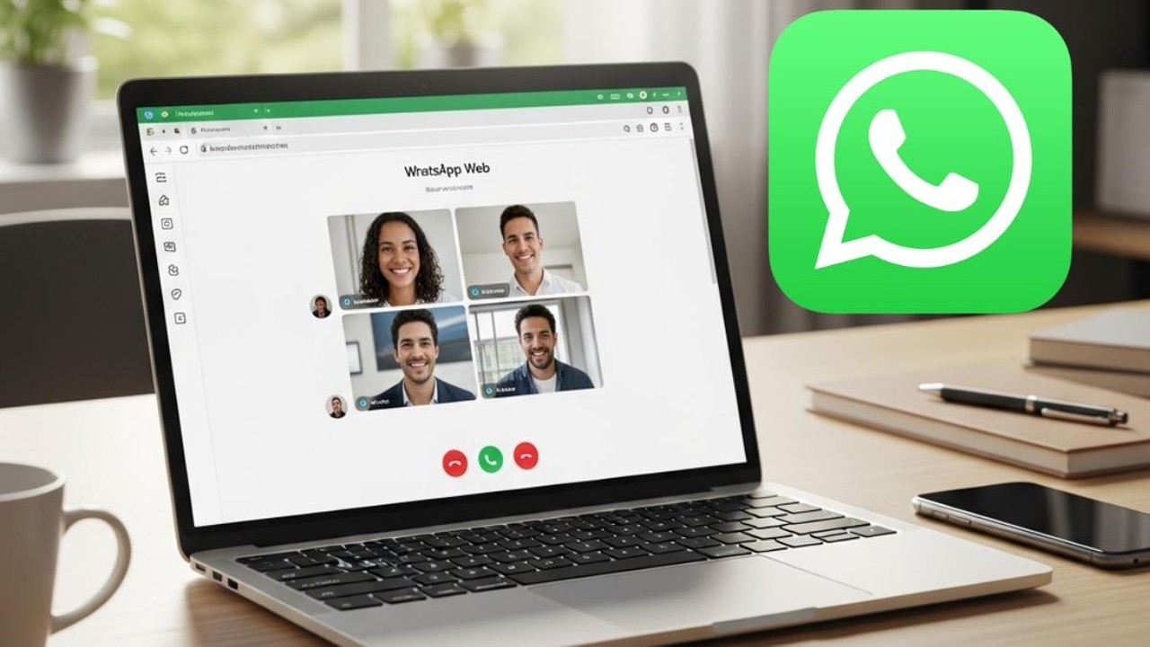 WhatsApp Web finally gets calling, screen sharing and HD video features