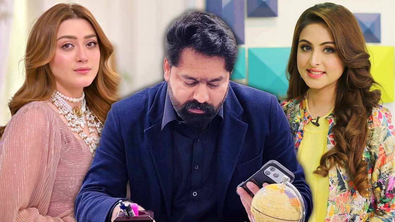 After Momina, Toba, actress Arooba Mirza accuses MPA Saqib Chadhar of online harassment