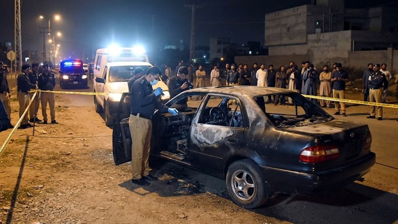 Karachi trader arrested for allegedly faking own death to escape Rs550m debt
