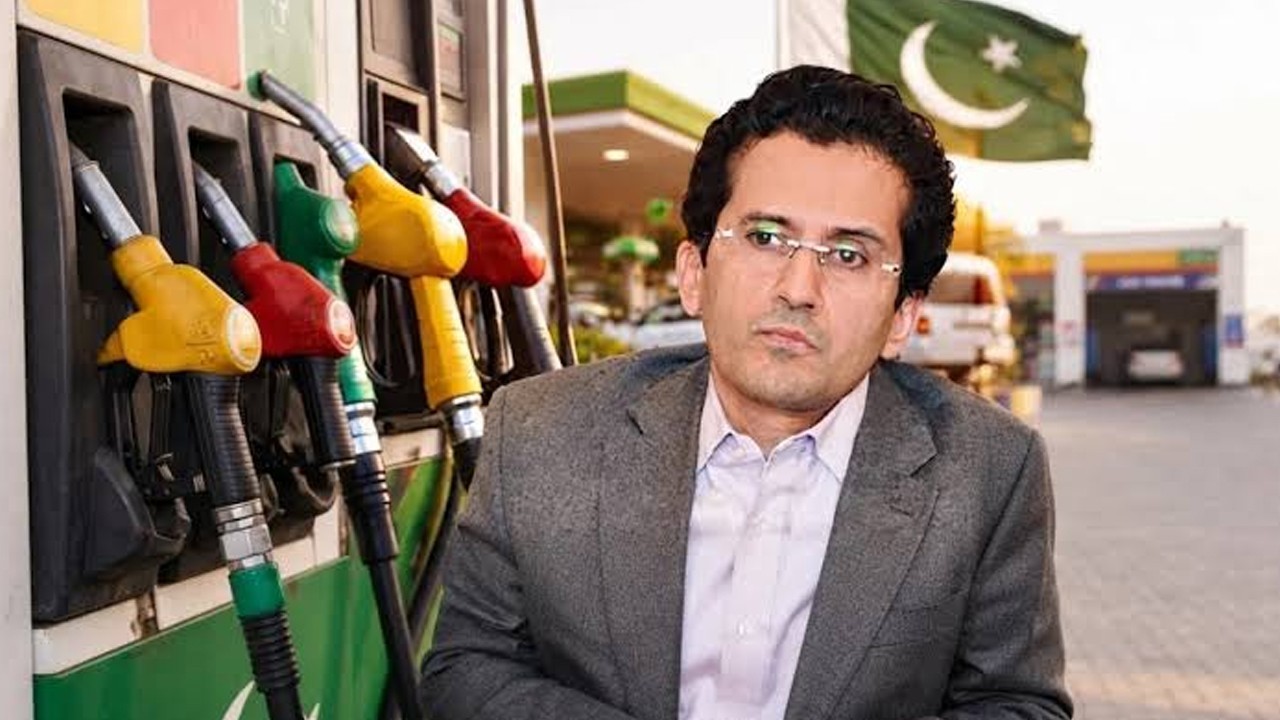 Pakistan’s fuel prices linked to Singapore market, says petroleum minister