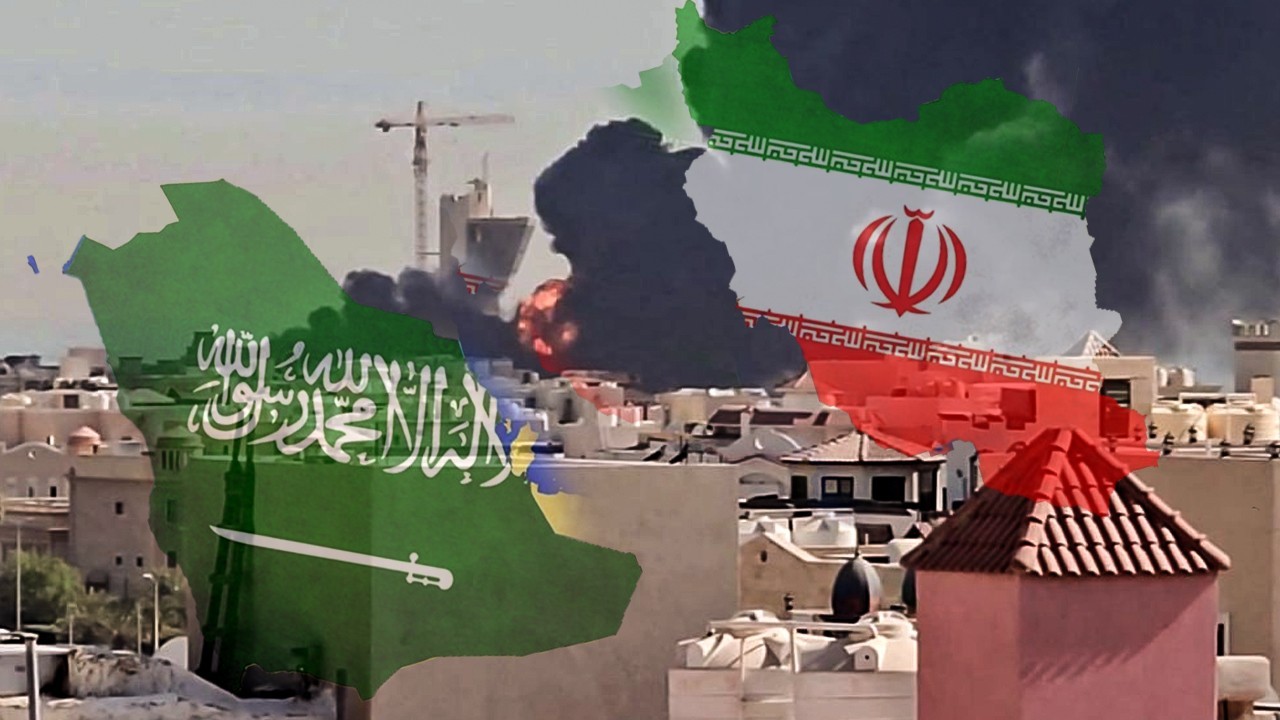 Saudi Arabia condemns Iran’s continued attacks on Jordan