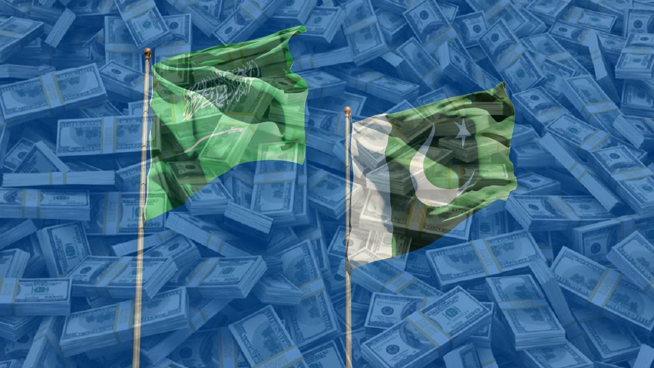 Saudi Arabia rolls over $5bn deposit, easing Pakistan's external financing pressure
