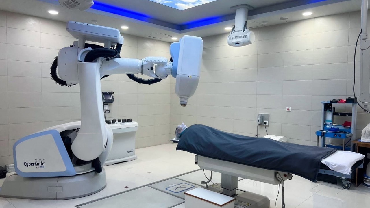 New radiotherapy unit established at JPMC