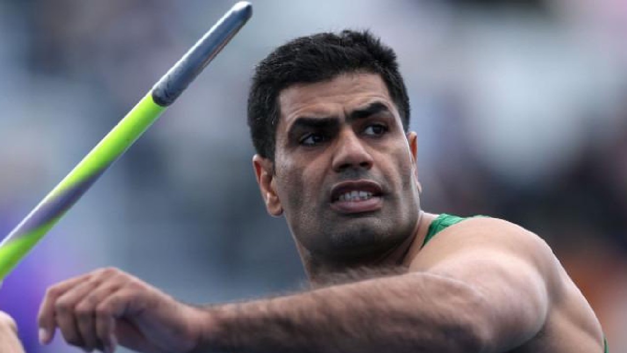 Arshad Nadeem falls short in Commonwealth Games Final