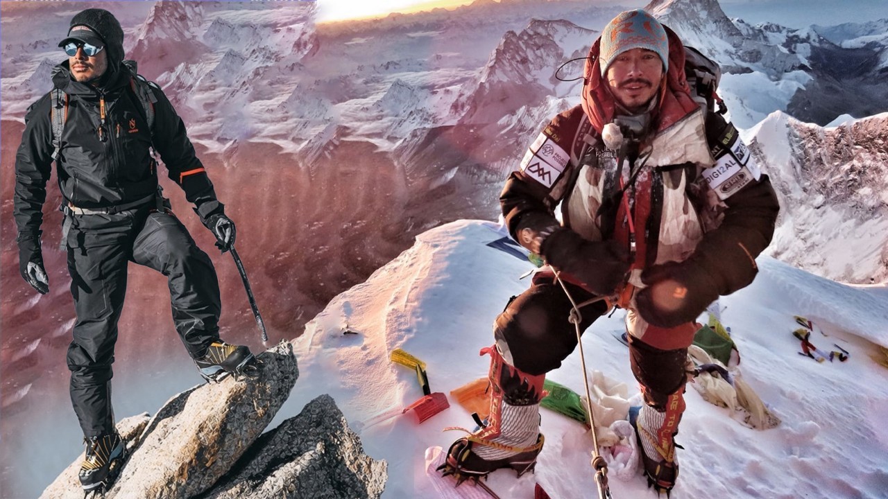 Mountaineer Nirmal Purja killed in Broad Peak avalanche, his company confirms