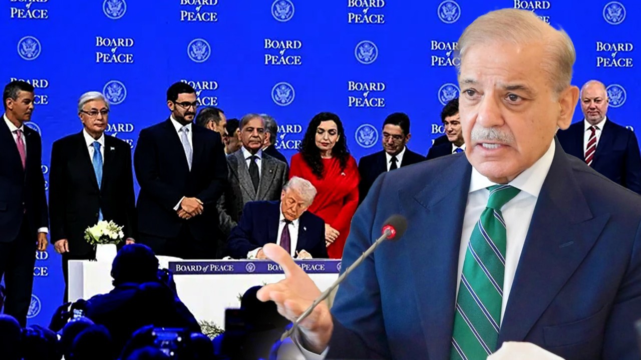 Pakistan welcomes positive developments over Gaza Peace Plan