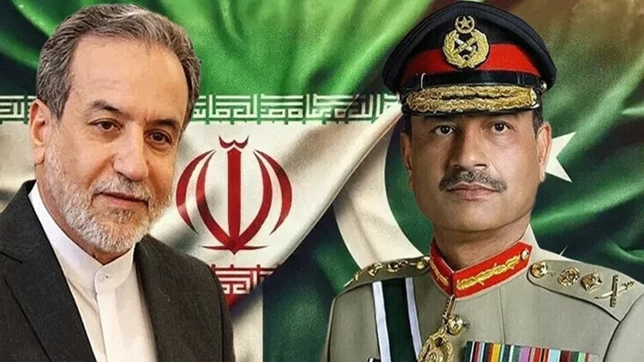 Aragchi, Field Marshal Asim Munir discuss regional situation