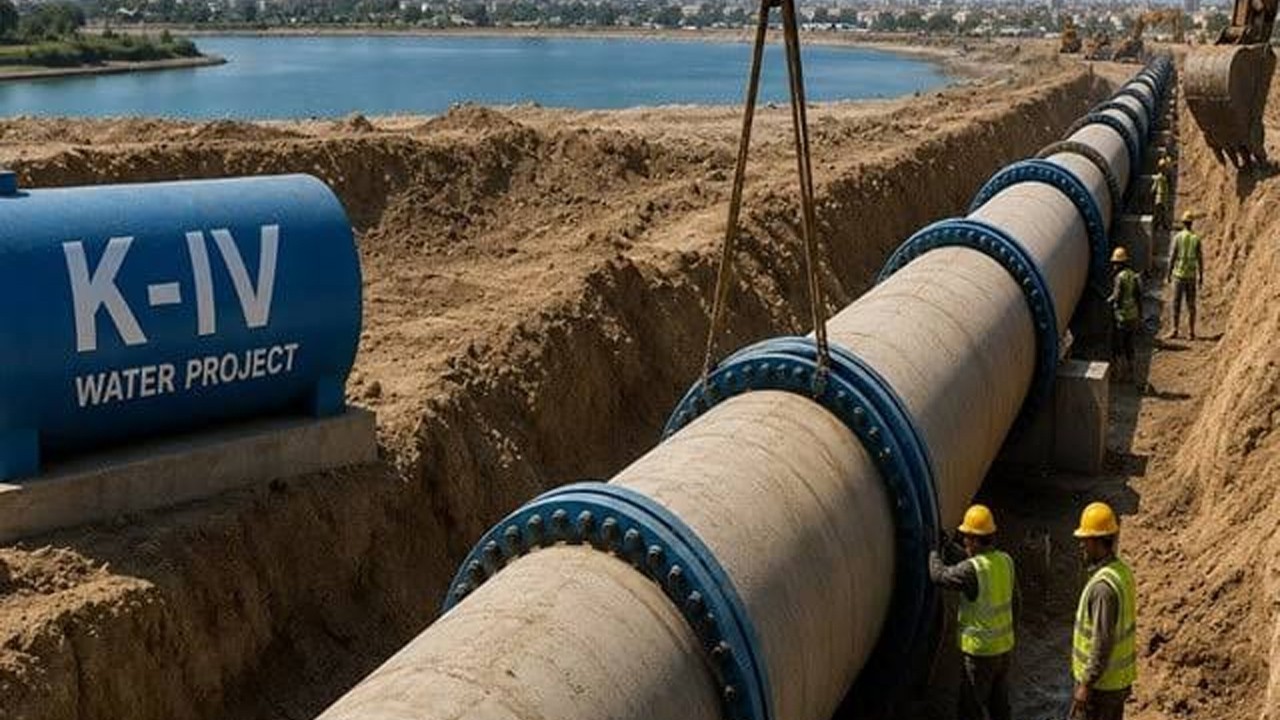 K-IV project remains stuck in pipeline