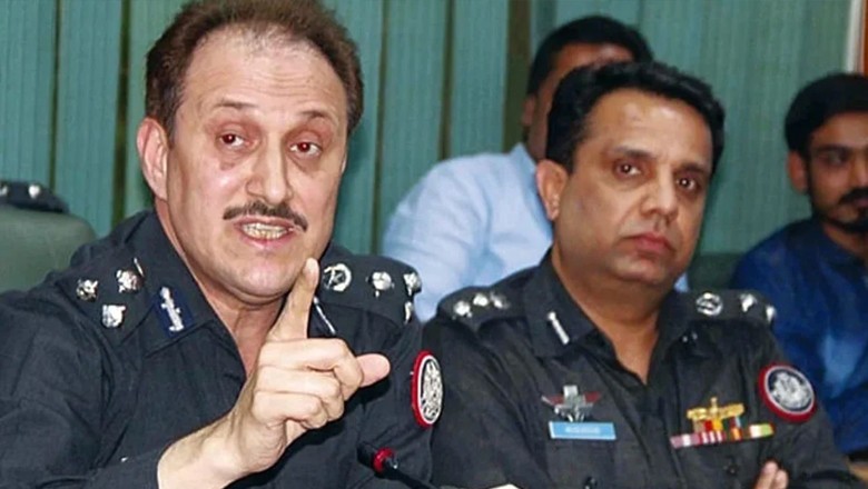 Drug rackets targeting Karachi schools and colleges: AIG Azad Khan
