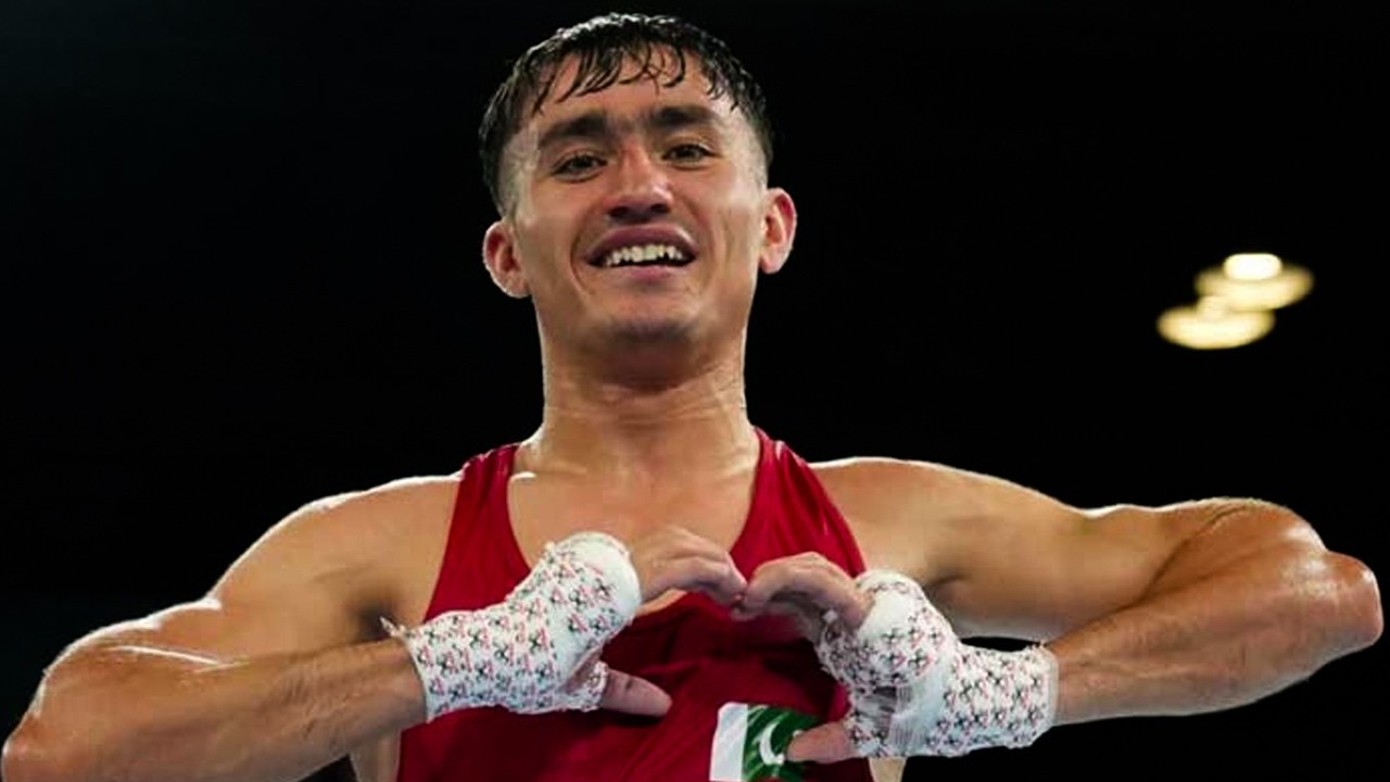 Pakistani boxer Qadratullah reported missing in Glasgow