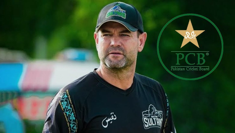 PCB appoints Michael Smith as Pakistan batting coach
