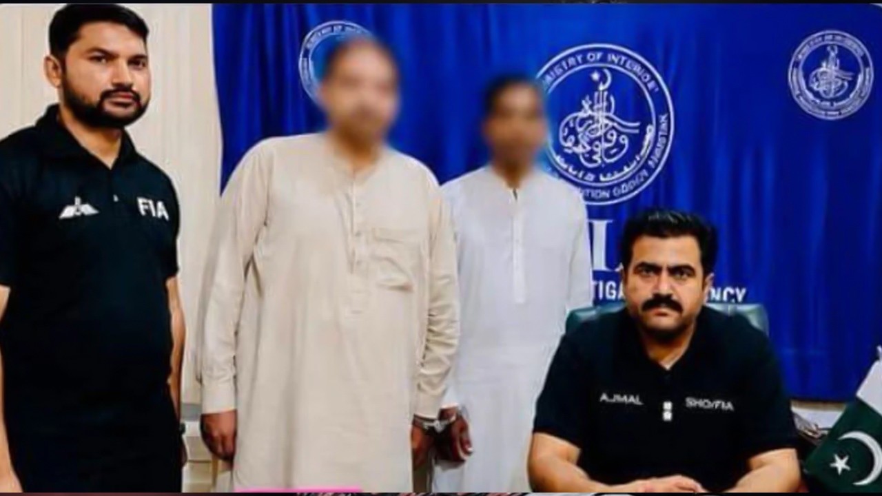 348 tolas of gold replaced with fake; bank cashier arrested