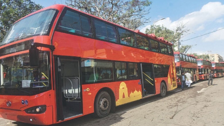Karachi to receive 50 new Double-Decker buses in October