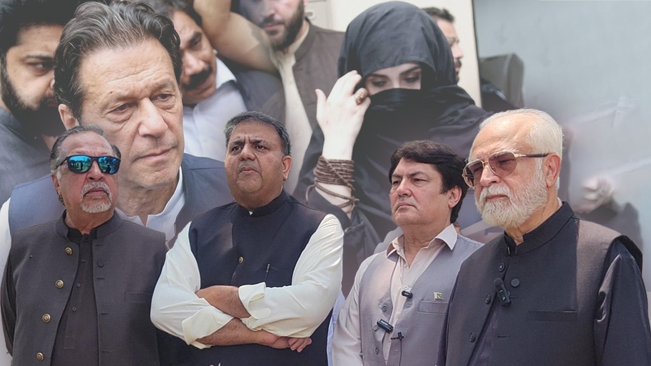 National Dialogue Committee seeks meetings with Imran Khan, Bushra Bibi